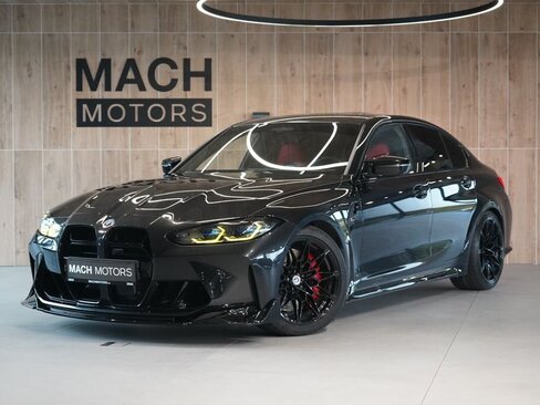 BMW M3 Sedan / Limuzína 3,0 l 375 kw