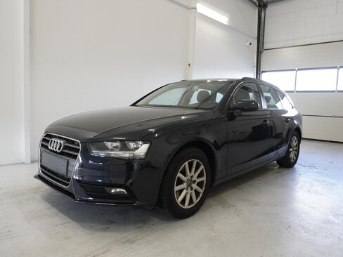 Audi A4 Kombi 1,8 l 125 kw