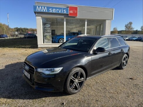 Audi A6 Kombi 3,0 l 150 kw