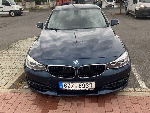 BMW Řada 3 Sedan / Limuzína 0,0 0