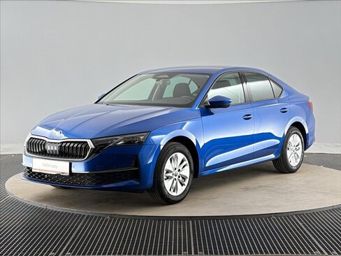 Škoda Octavia Liftback 1,5 l 85 kw