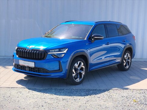 Škoda Kodiaq SUV / Terénní 2,0 l 142 kw