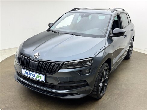 Škoda Karoq SUV / Terénní 2,0 l 110 kw