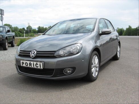 Volkswagen Golf Kombi 1,4 l 90 kw