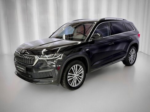 Škoda Kodiaq SUV / Terénní 2,0 l 147 kw