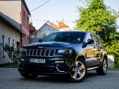 Jeep Grand Cherokee SUV / Terénní 6,4 l 344 kw