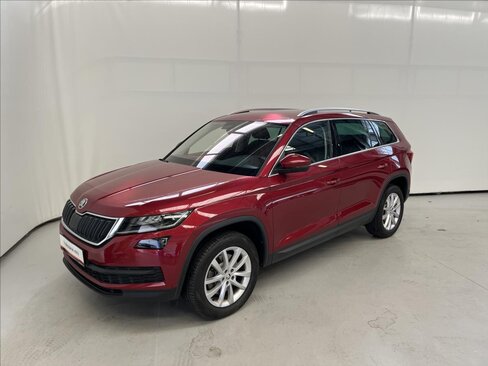 Škoda Kodiaq SUV / Terénní 2,0 l 140 kw