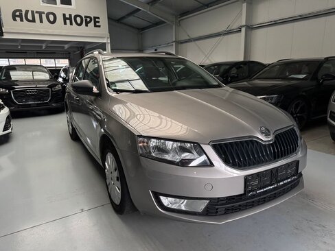 Škoda Octavia Kombi 1,4 l 103 kw
