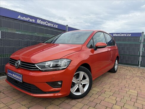 Volkswagen Golf Sportsvan Hatchback 1,6 l 81 kw
