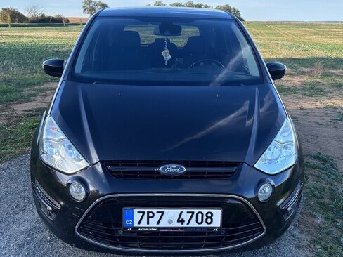 Ford S-MAX MPV 0,0 103 kw
