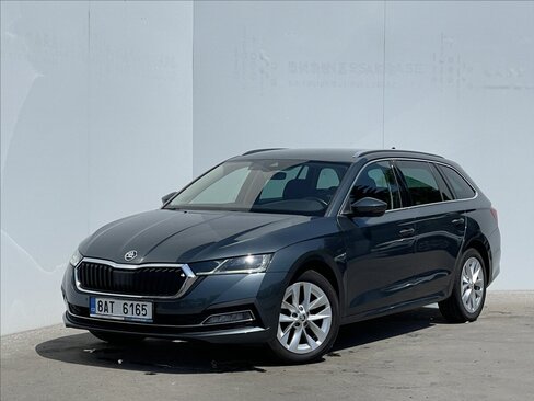 Škoda Octavia Kombi 2,0 l 85 kw