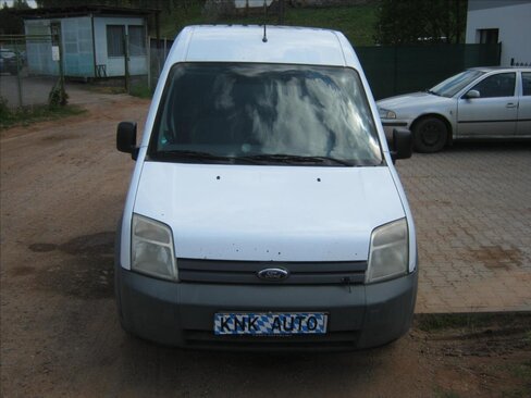 Ford Transit Skříň 1,8 l 66 kw