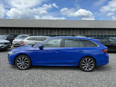 Škoda Octavia Kombi 2,0 l 110 kw
