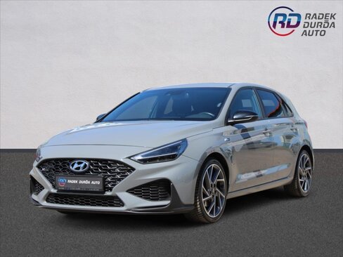 Hyundai i30 Hatchback 1,5 l 117 kw