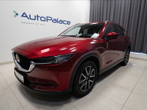 Mazda CX-5 SUV / Terénní 2,5 l 143 kw