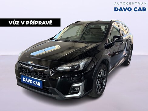 Subaru XV SUV / Terénní 2,0 l 110 kw