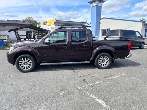 Nissan Navara Ostatní 0,0 0