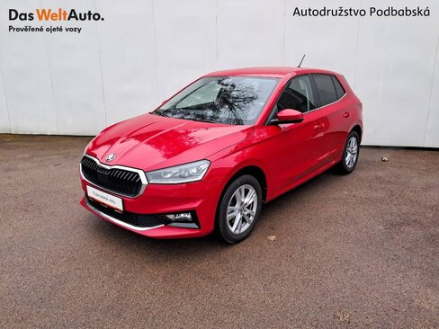 Škoda Fabia Hatchback 999,0 85 kw