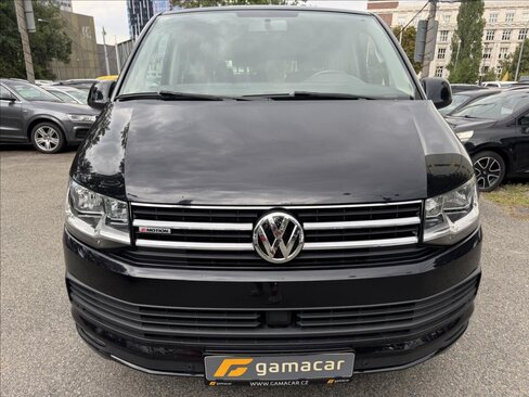Volkswagen Caravelle MPV 2,0 l 110 kw