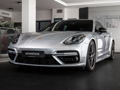 Porsche Panamera Sedan / Limuzína 3,0 l 243 kw