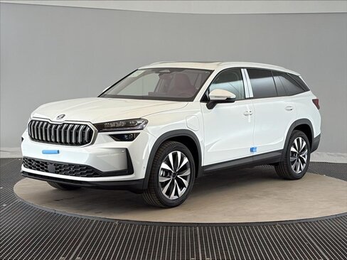 Škoda Kodiaq SUV / Terénní 1,5 l 150 kw