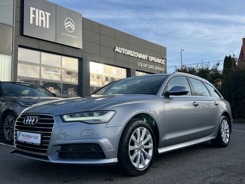 Audi A6 Kombi 2,0 l 110 kw