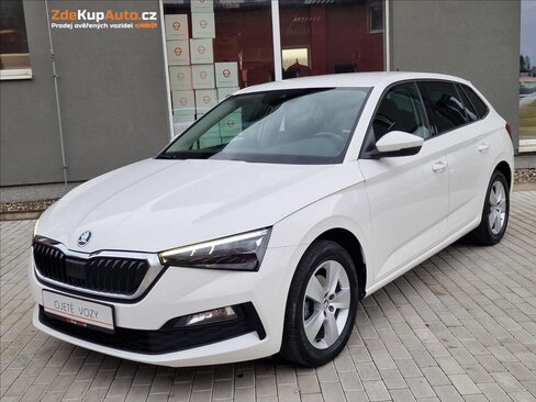 Škoda Scala Hatchback 999,0 81 kw