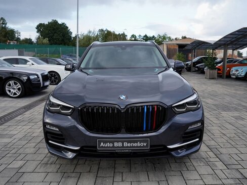 BMW X5 SUV / Terénní 2,0 l 170 kw