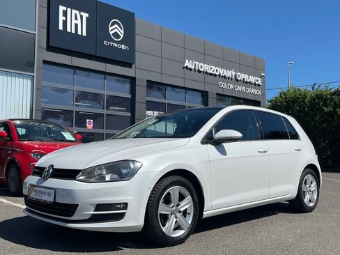Volkswagen Golf Hatchback 1,2 l 77 kw