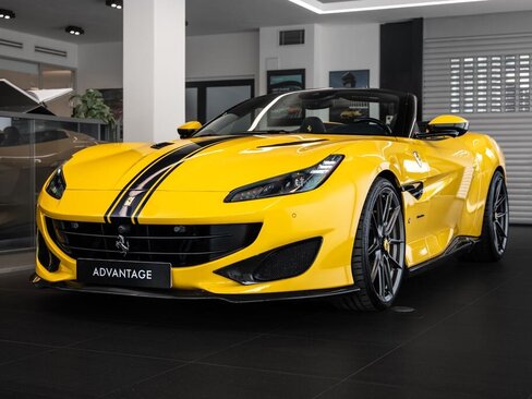 Ferrari Portofino Kabriolet 3,9 l 441 kw