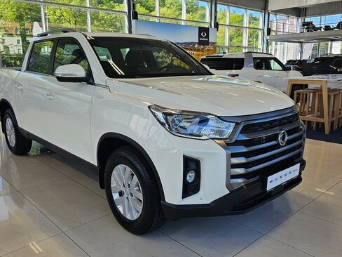 Ostatní Ostatní Pick-up 2,2 l 148 kw