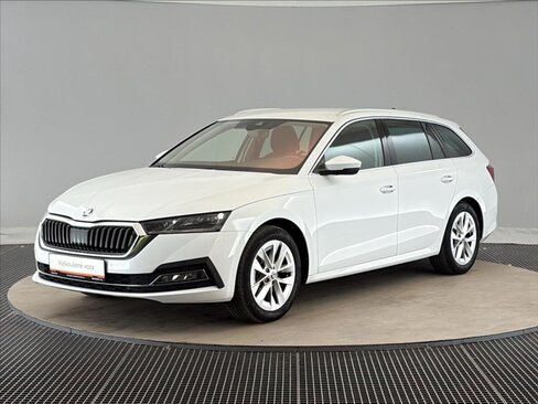 Škoda Octavia Kombi 2,0 l 110 kw