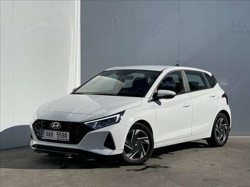 Hyundai i20 Hatchback 998,0 74 kw