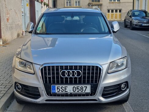 Audi Q5 Hatchback 0,0 0