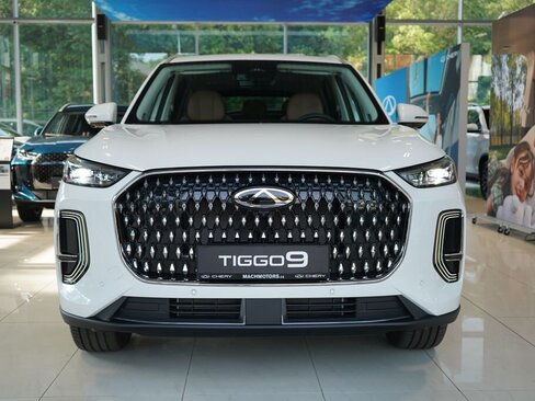 Chery Tiggo 9 SUV / Terénní 1,5 l 315 kw