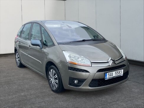 Citroën C4 Picasso Kombi 1,6 l 80 kw