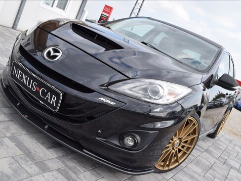 Mazda 3 Hatchback 2,3 l 191 kw