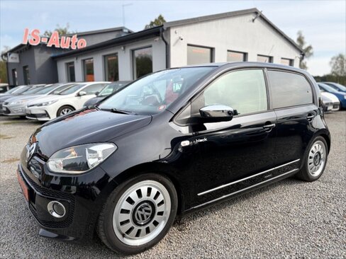 Volkswagen up! Hatchback 999,0 55 kw