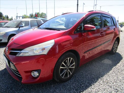 Toyota Verso Kombi 1,6 l 82 kw