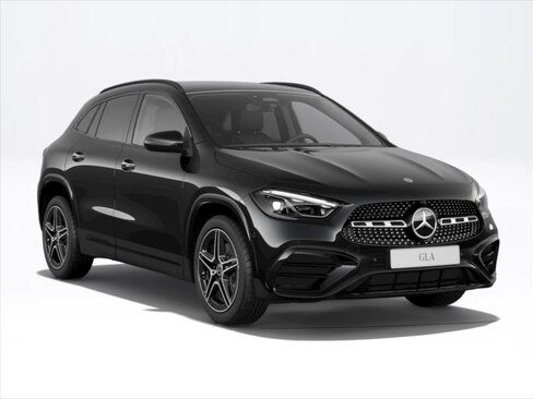 Mercedes-Benz GLA SUV / Terénní 2,0 l 110 kw