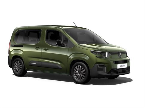 Citroën Berlingo MPV 1,2 l 81 kw
