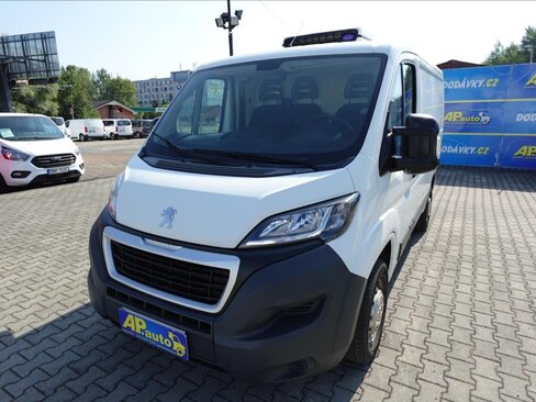 Peugeot Boxer Ostatní 2,0 l 81 kw