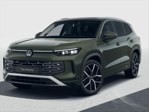Volkswagen Tayron SUV / Terénní 2,0 l 142 kw