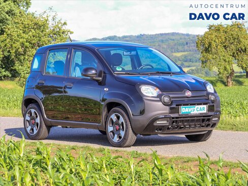 Fiat Panda Hatchback 999,0 51 kw