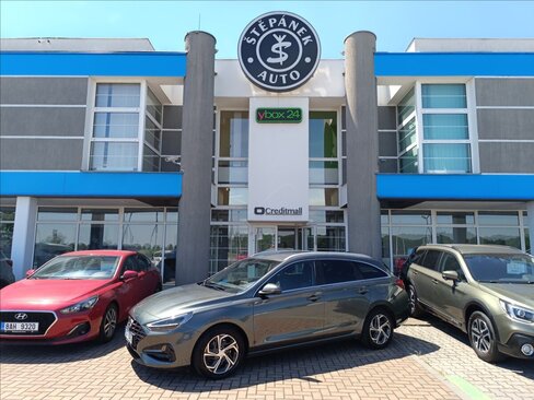 Hyundai i30 Kombi 998,0 88 kw