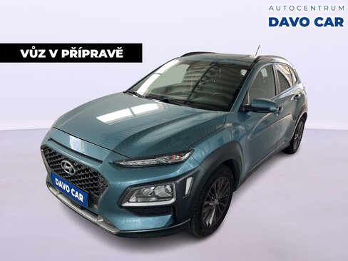 Hyundai Kona SUV / Terénní 998,0 88 kw