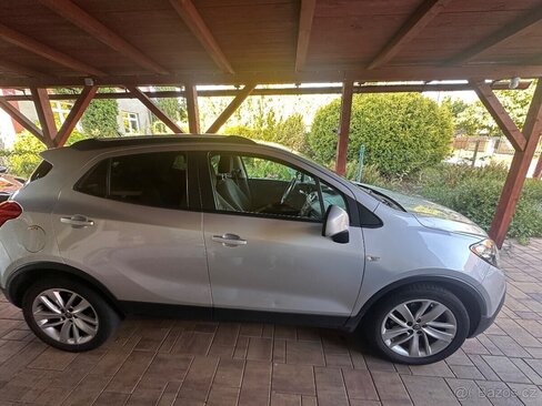 Opel Mokka Hatchback 0,0 103 kw