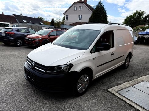 Volkswagen Caddy Pick-up 2,0 l 103 kw