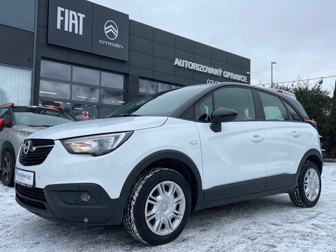 Opel Ostatní SUV / Terénní 1,2 l 81 kw
