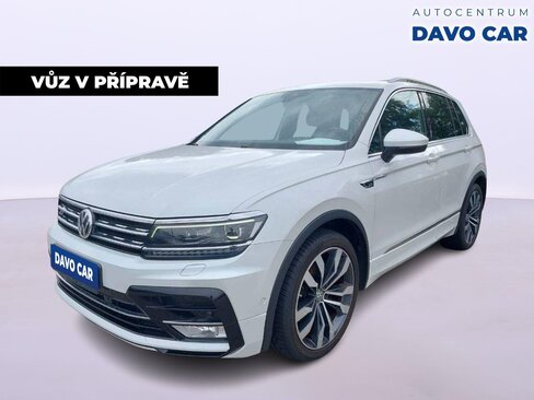 Volkswagen Tiguan SUV / Terénní 2,0 l 140 kw